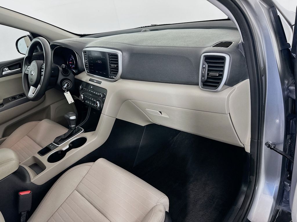 2021 Kia Sportage LX photo 28