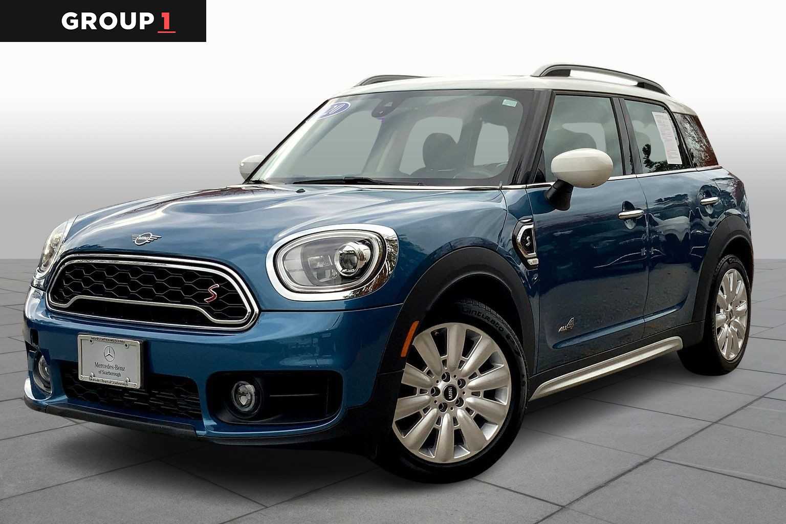 2020 MINI Countryman S's photo