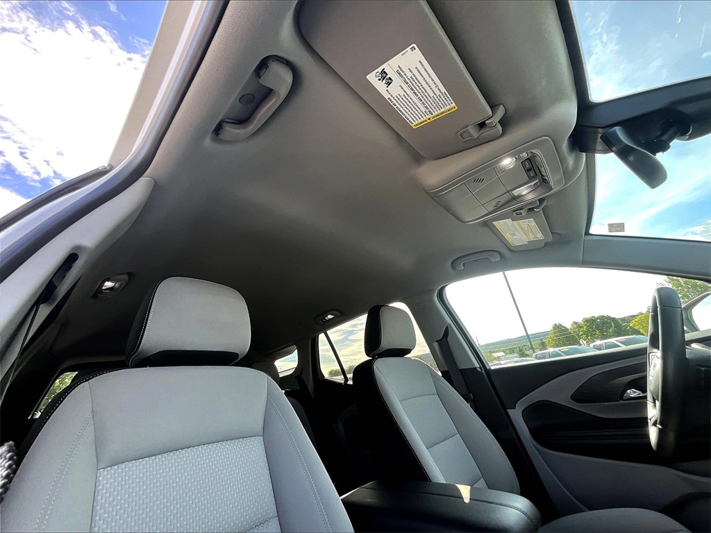 2023 Gmc Terrain SLE photo 21