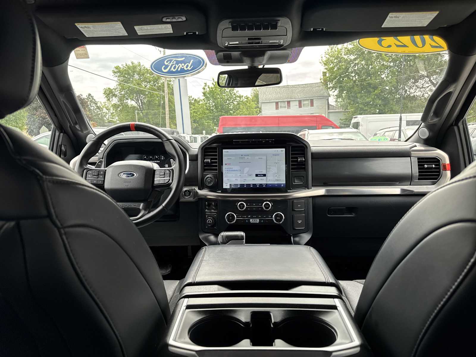 2023 Ford F-150 Raptor photo 29