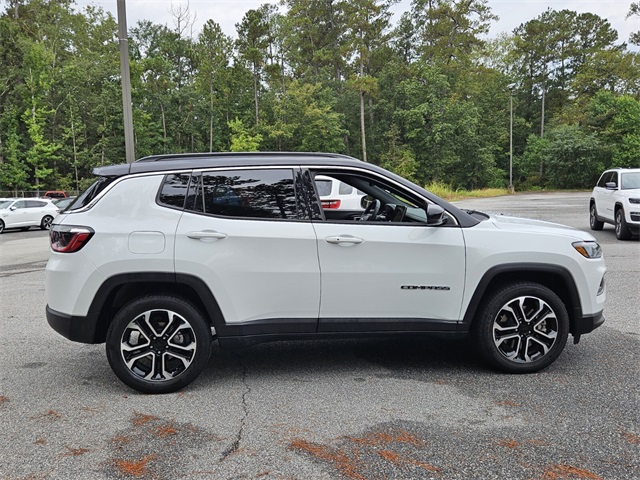 2024 Jeep Compass Limited photo 11