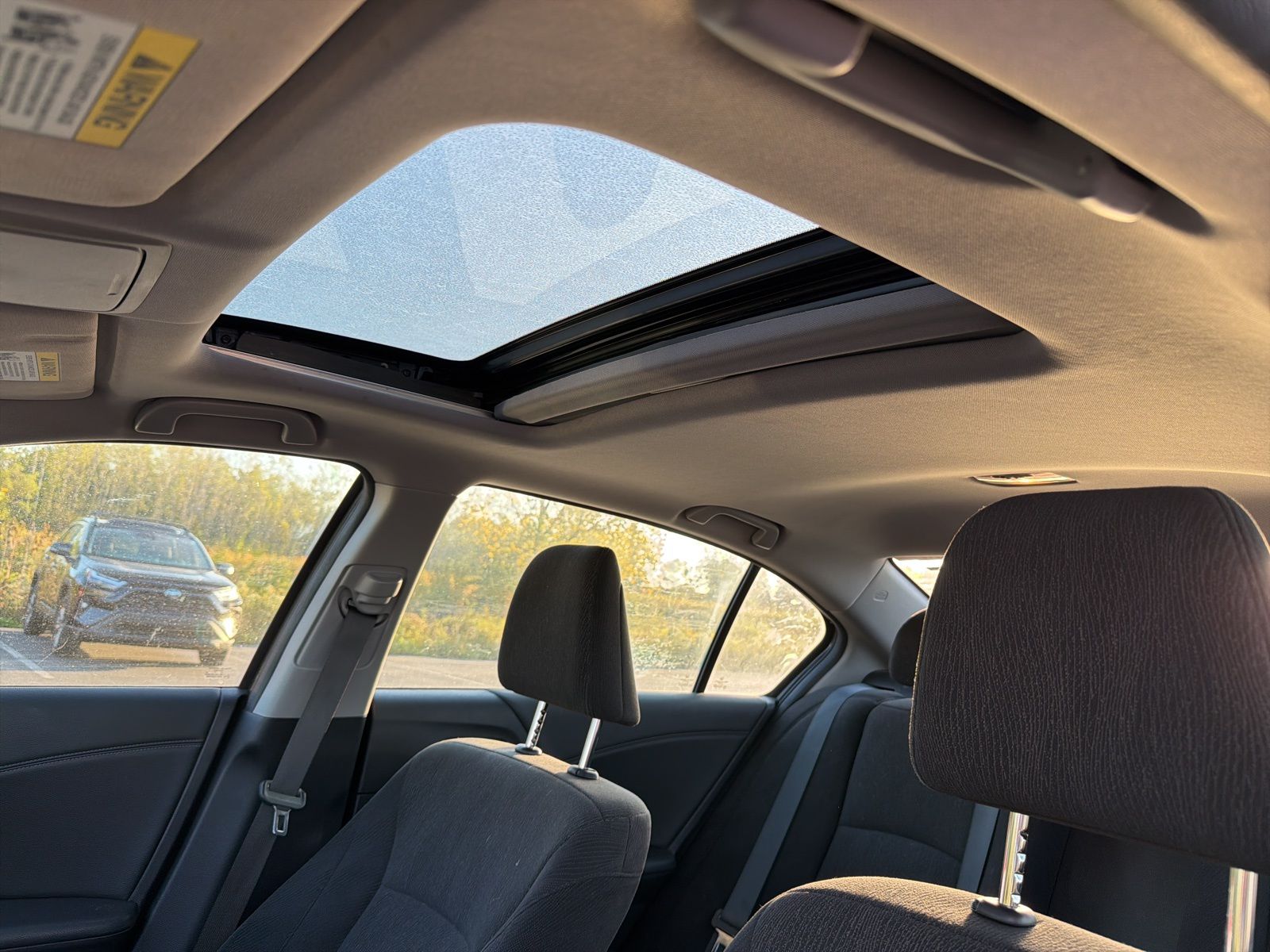 2015 Honda Accord EX photo 12