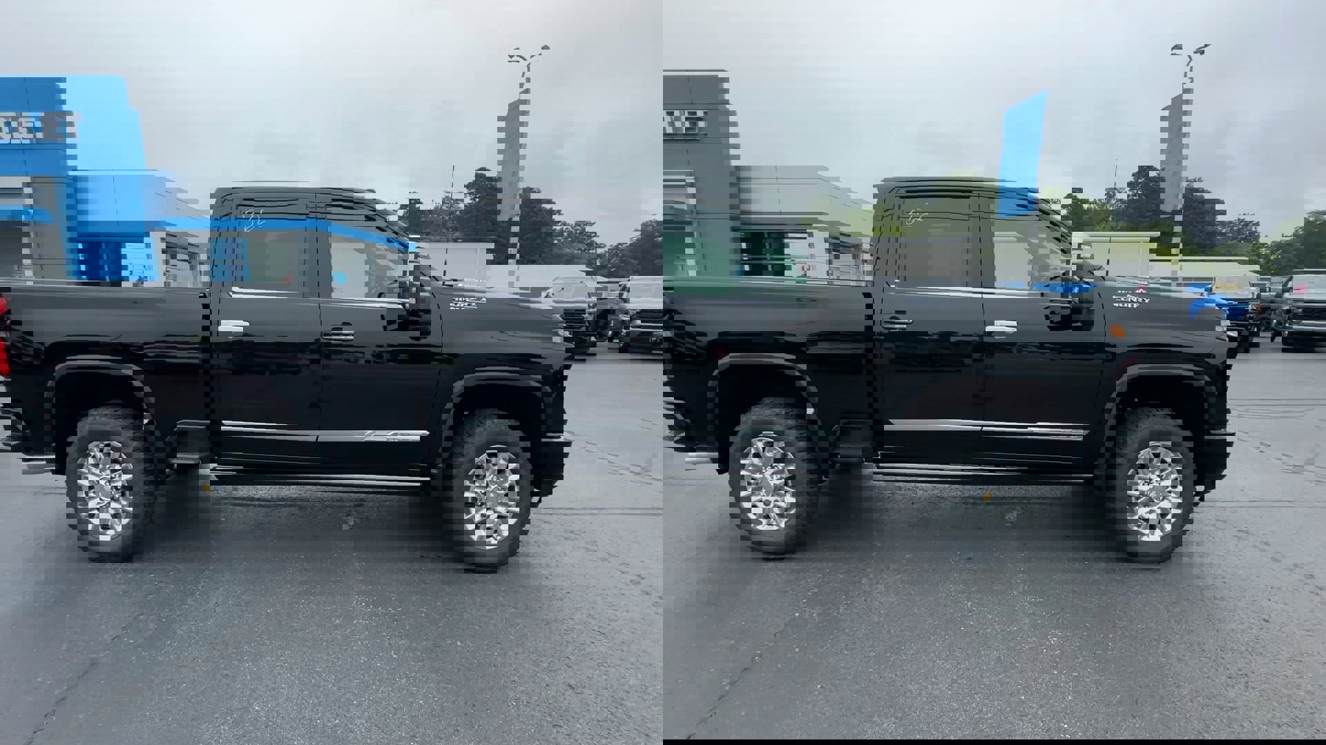 2025 Chevrolet Silverado 2500HD High Country photo 8