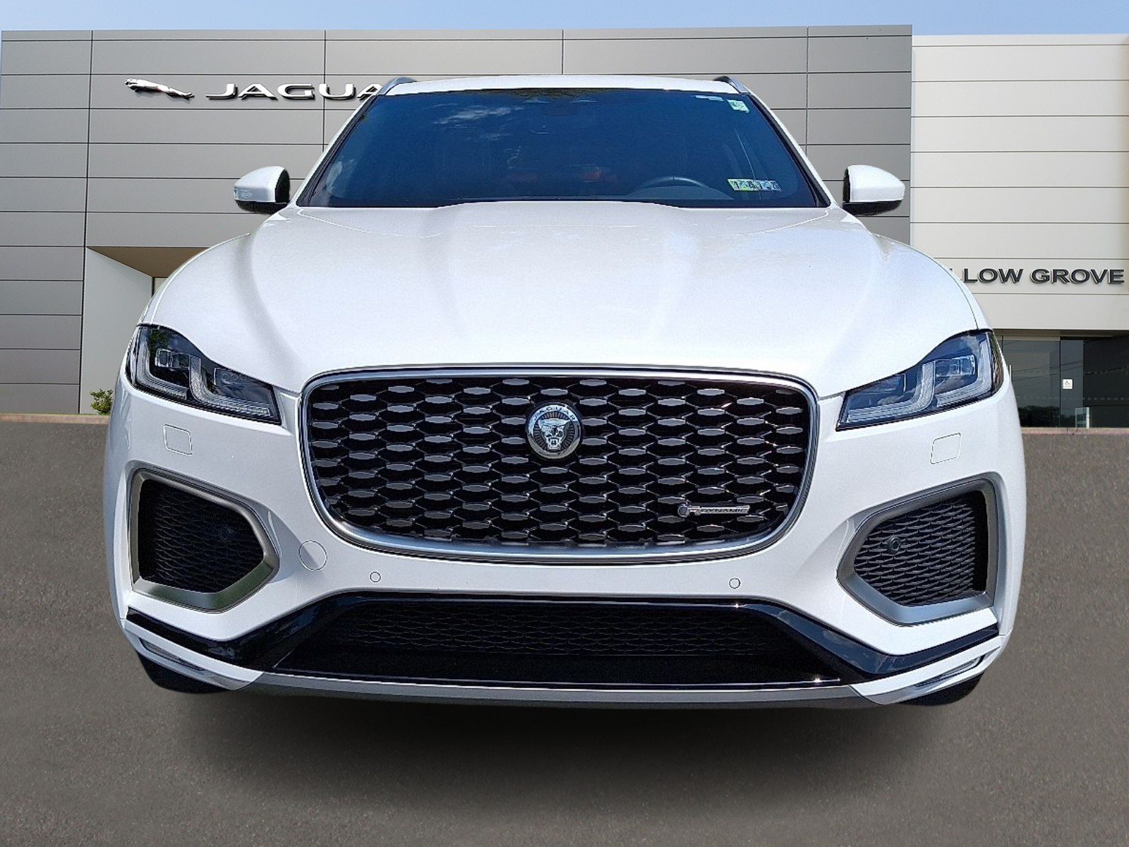 2025 Jaguar F-PACE R-Dynamic S P250 photo 5