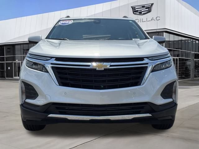 2022 Chevrolet Equinox LT photo 4
