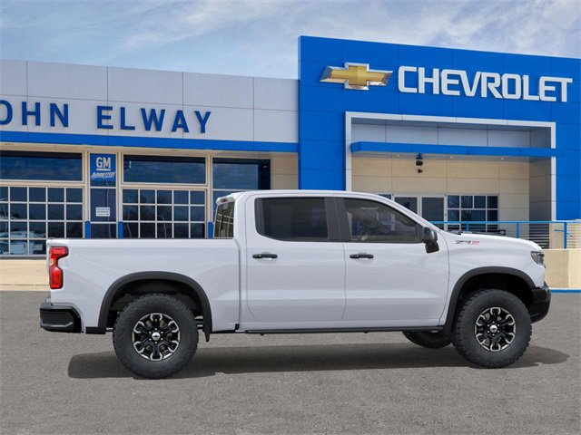 2026 Chevrolet Silverado 1500 ZR2 photo 4