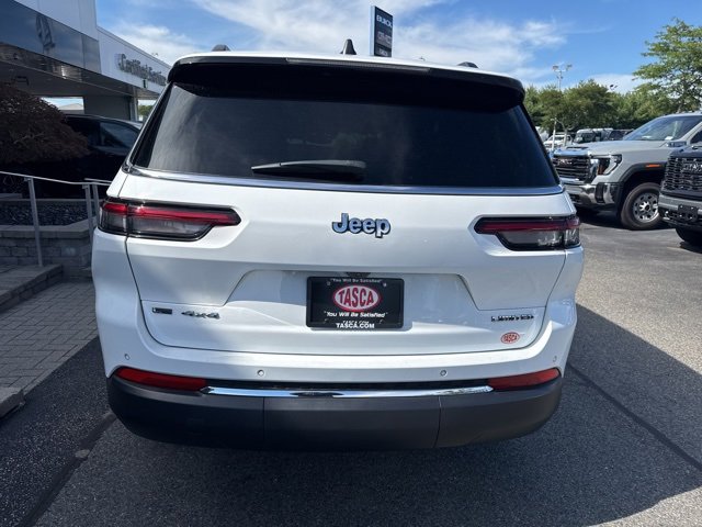 2022 Jeep Grand Cherokee Limited photo 7