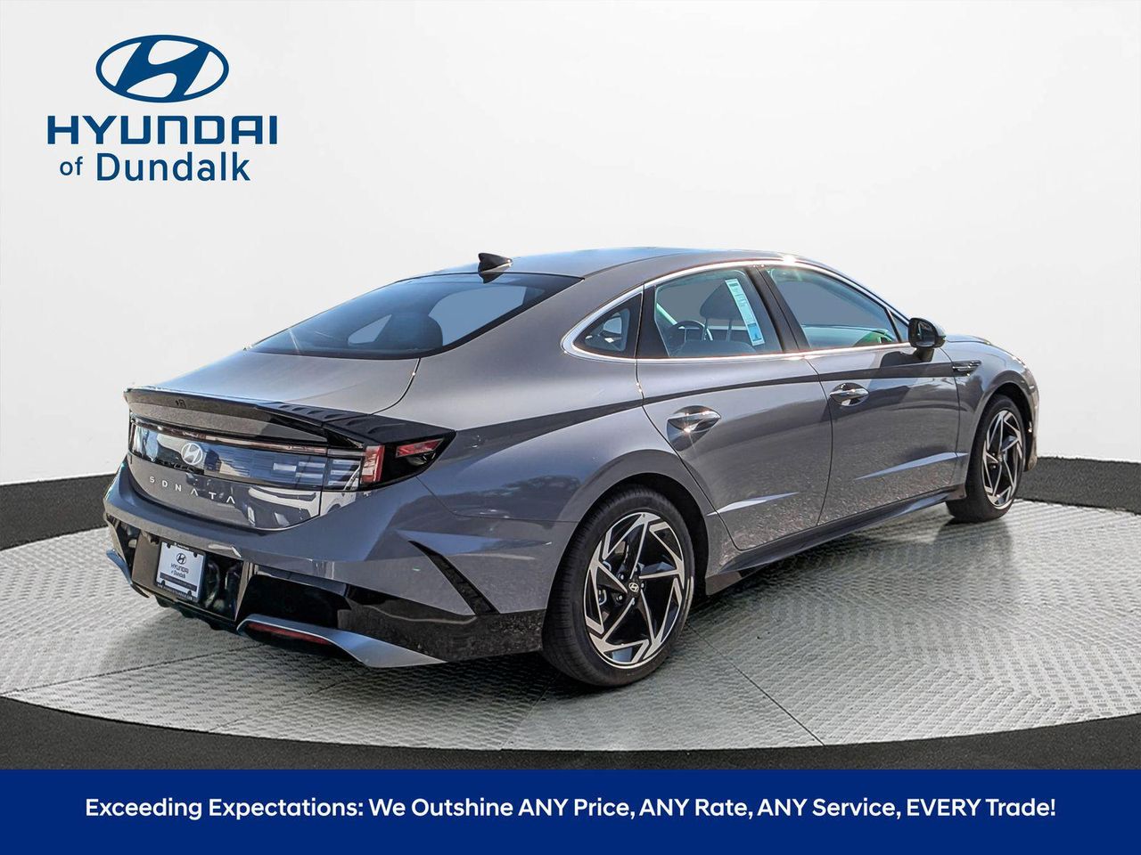 2026 Hyundai Sonata SEL Sport photo 3