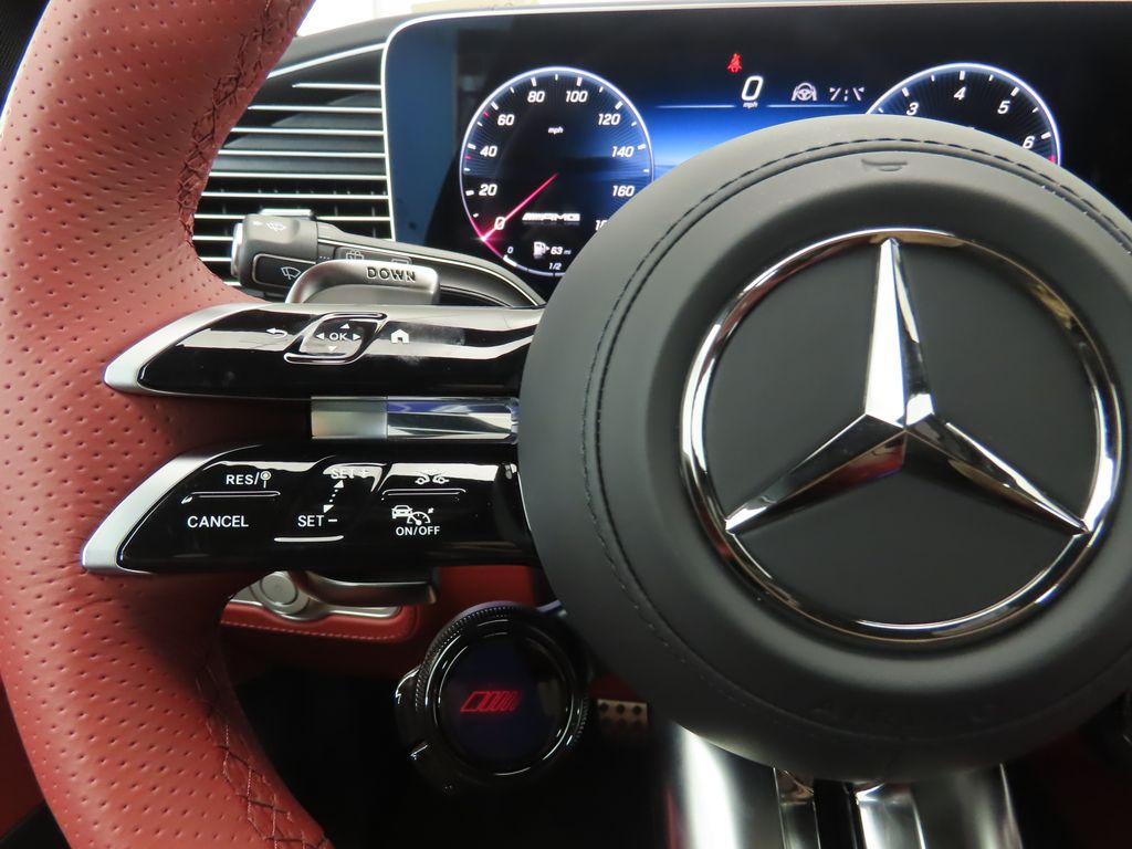 2026 Mercedes Benz GLE 53 AMG 4MATIC photo 12