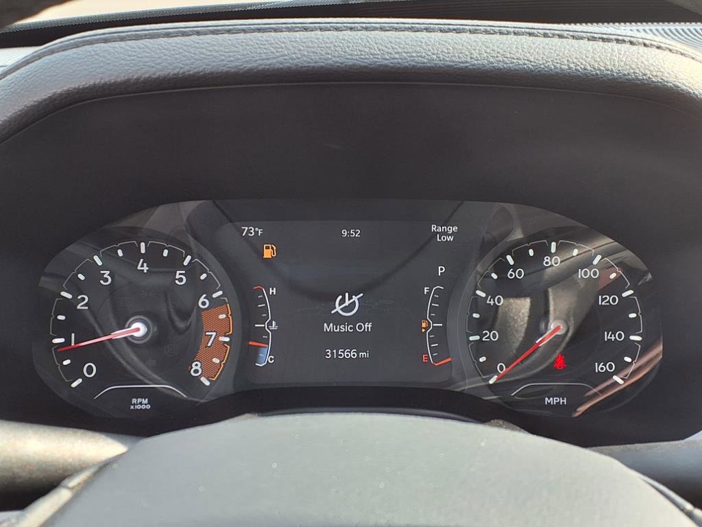 2024 Jeep Compass Limited photo 17
