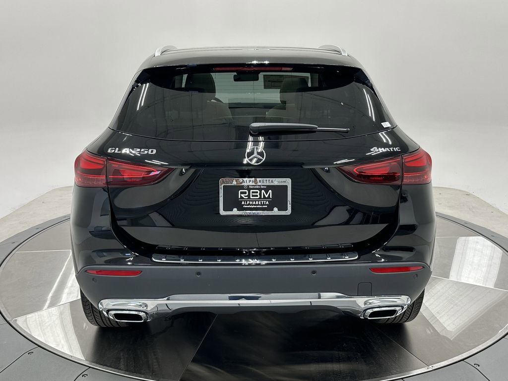 2026 Mercedes Benz GLA 250 4MATIC photo 6
