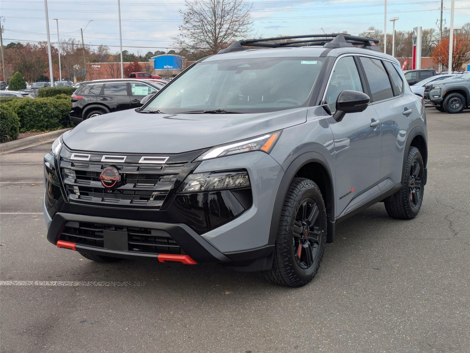 2026 Nissan Rogue Rock Creek's photo