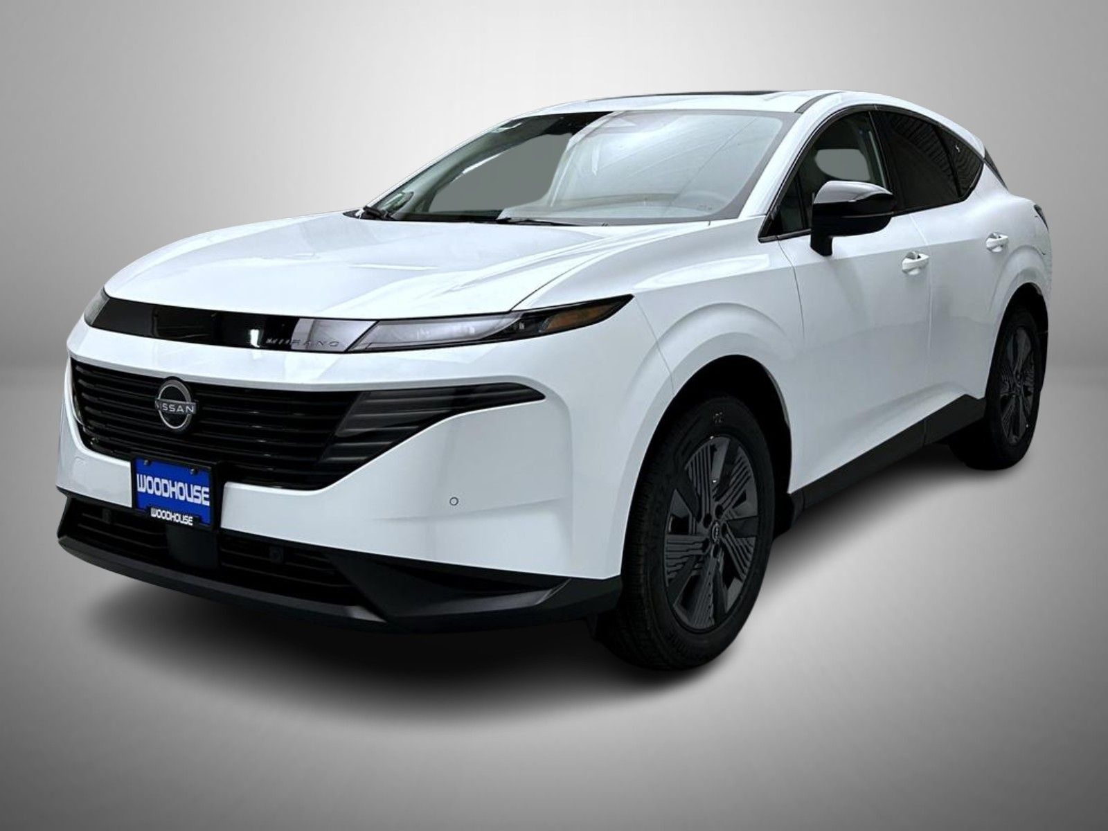 2026 Nissan Murano SL's photo