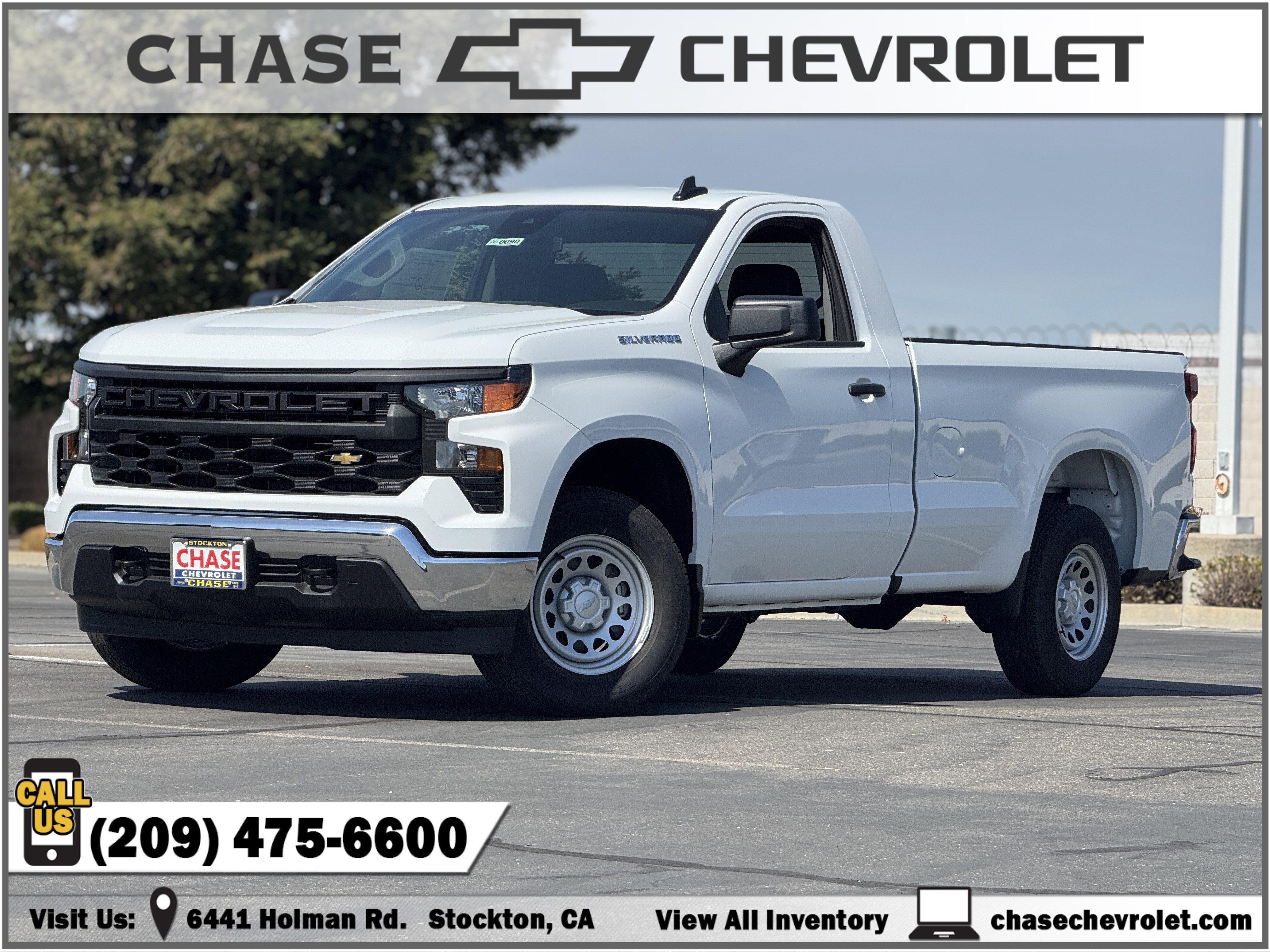 2026 Chevrolet Silverado 1500 Work Truck's photo