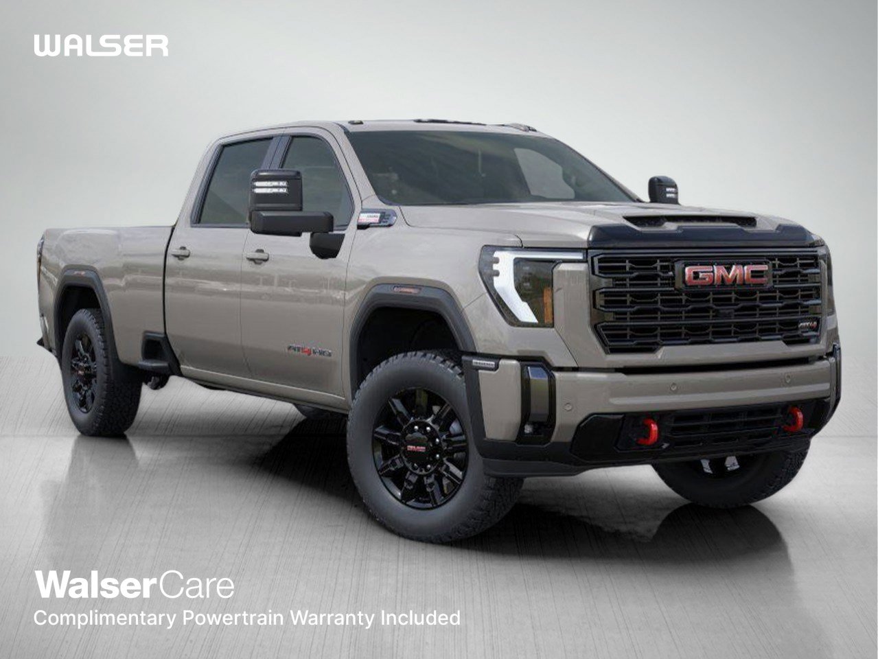 2026 GMC Sierra 3500HD AT4's photo
