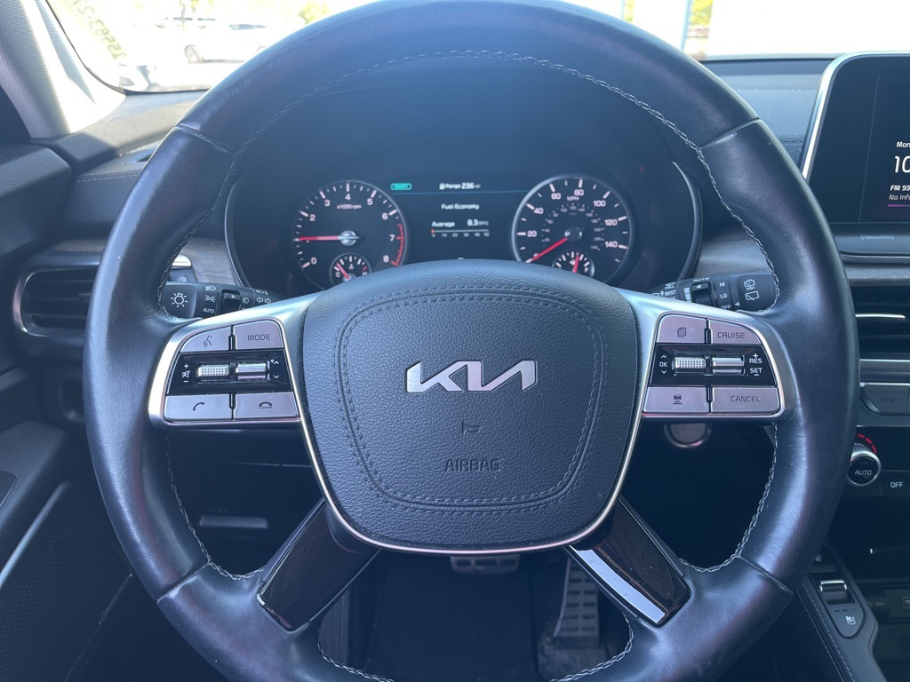 2022 Kia Telluride SX photo 7