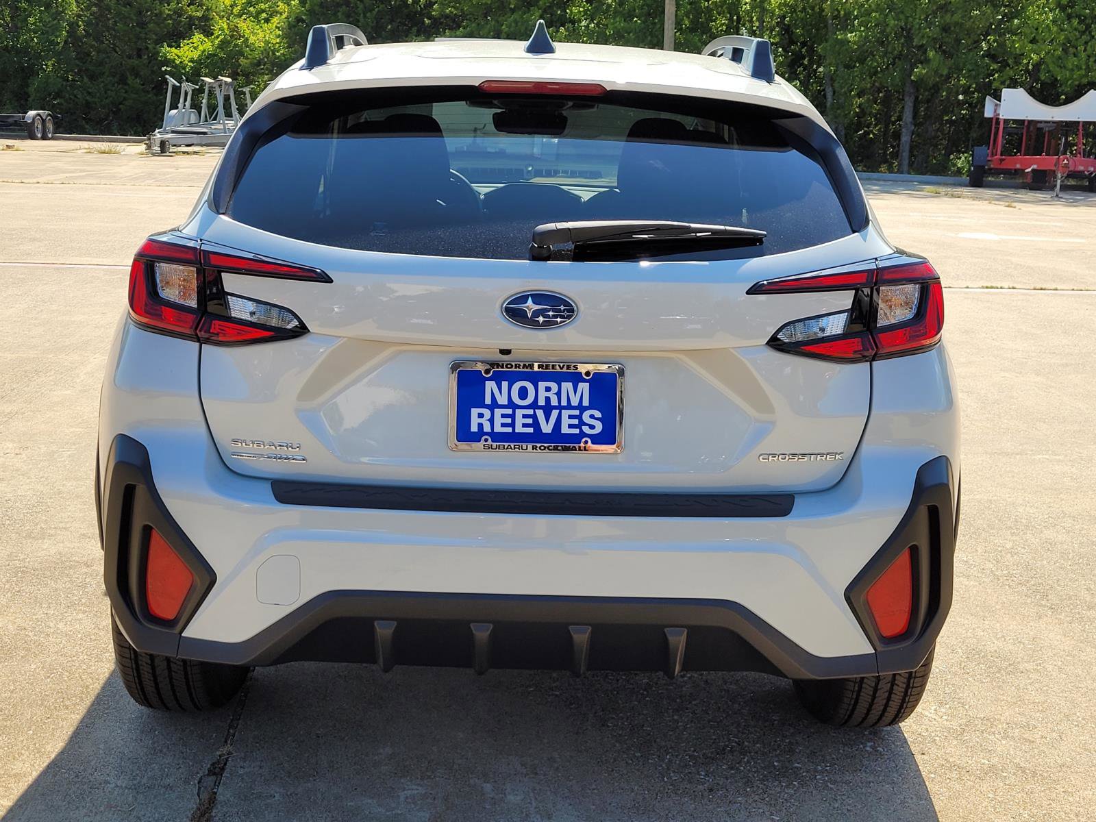 2025 Subaru Crosstrek Premium photo 14