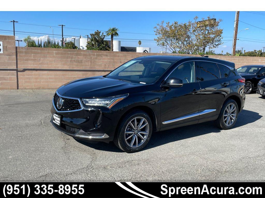 2022 Acura RDX