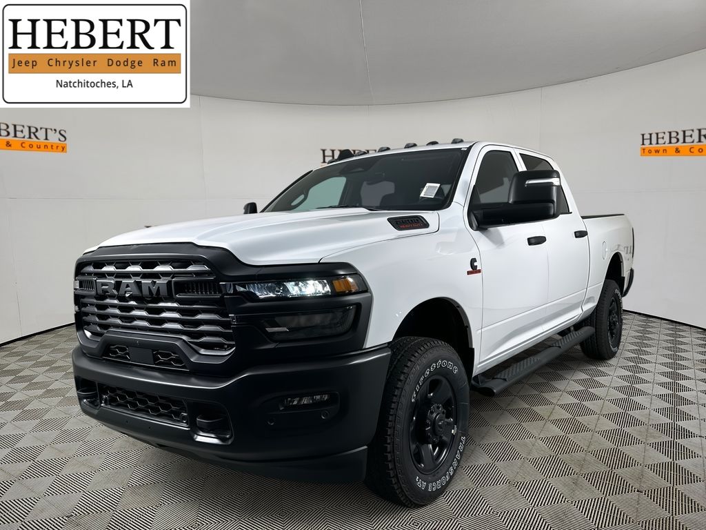 2026 RAM Ram 2500 Pickup Tradesman's photo