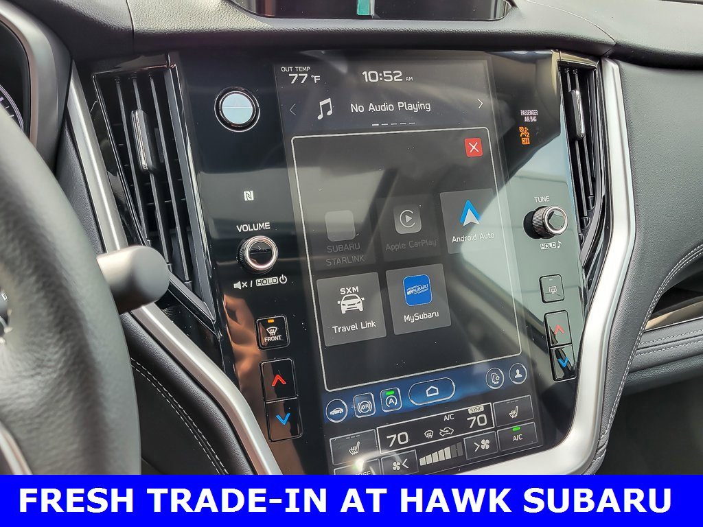 2025 SUBARU OUTBACK - Image 16