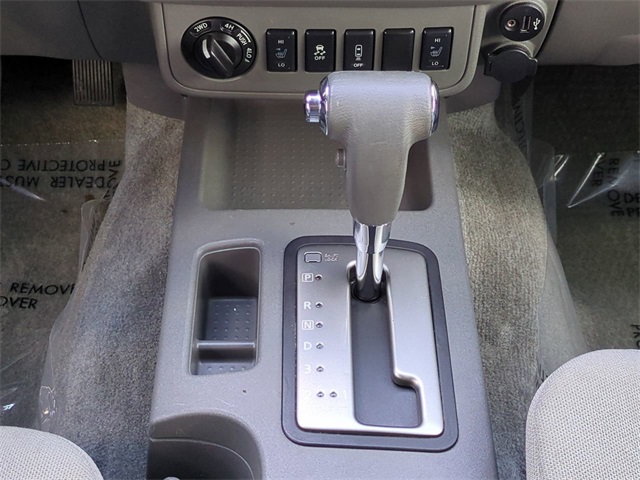2018 Nissan Frontier SV photo 17