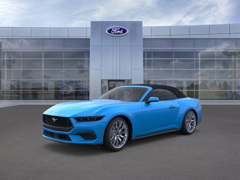 2026 Ford Mustang EcoBoost Premium's photo