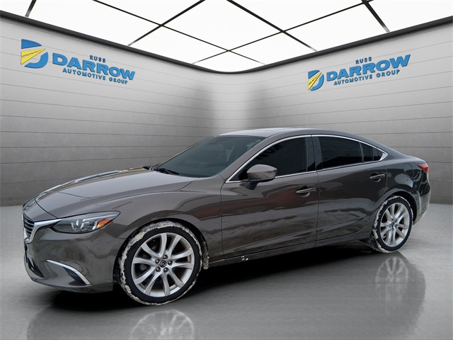 2017 Mazda Mazda6 i Touring's photo