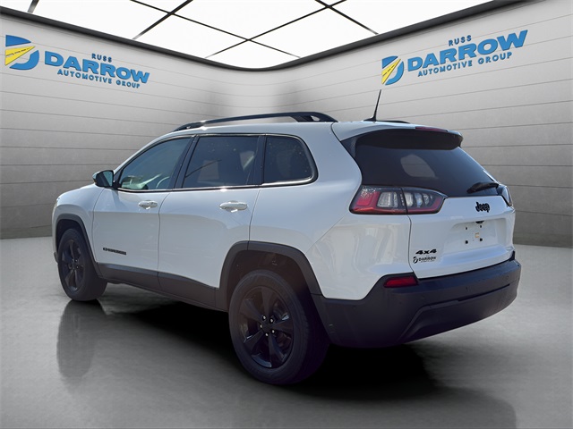 2023 Jeep Cherokee Altitude photo 2