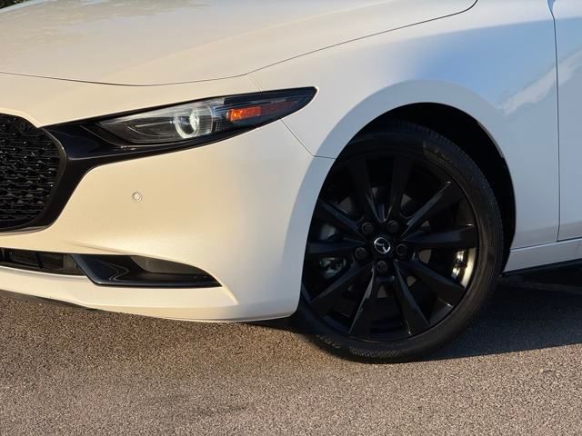 2025 Mazda Mazda3 Turbo Premium Plus photo 4