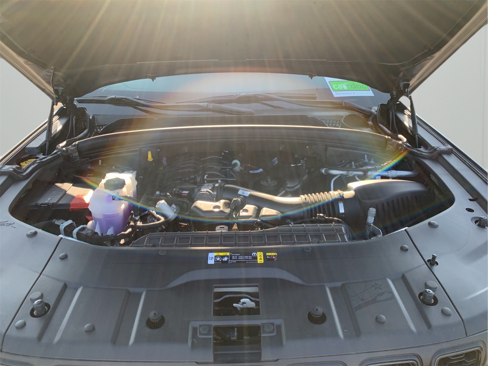 2025 Jeep Grand Cherokee Altitude X photo 30