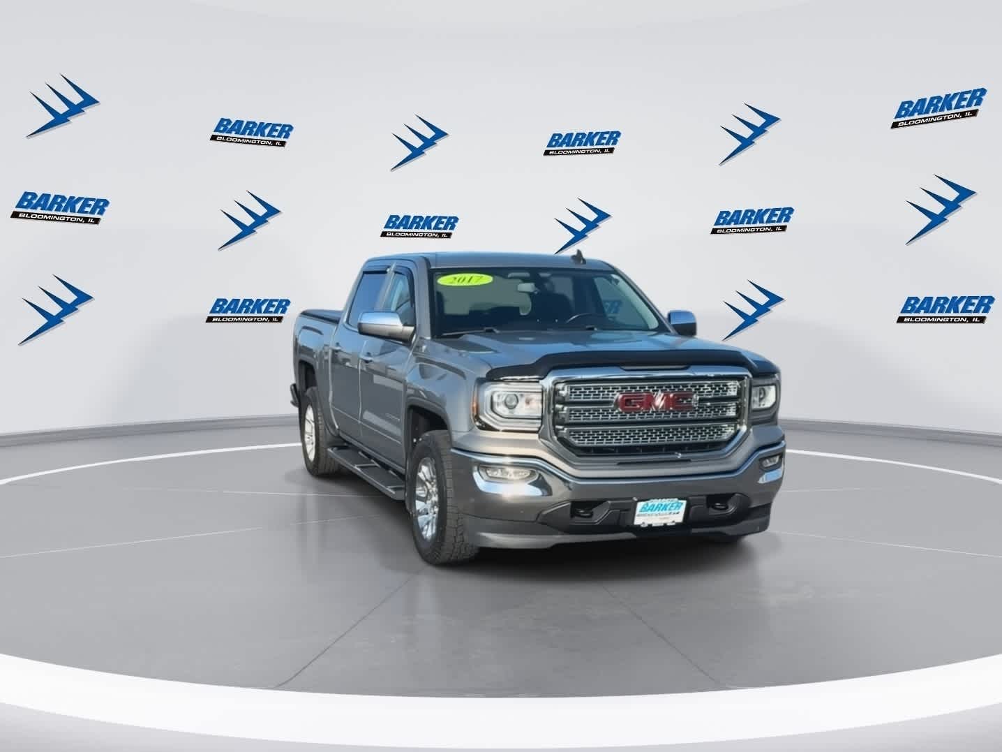2017 Gmc Sierra 1500 SLE photo 3