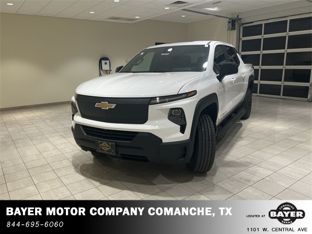 2024 Chevrolet Silverado EV Work Truck's photo