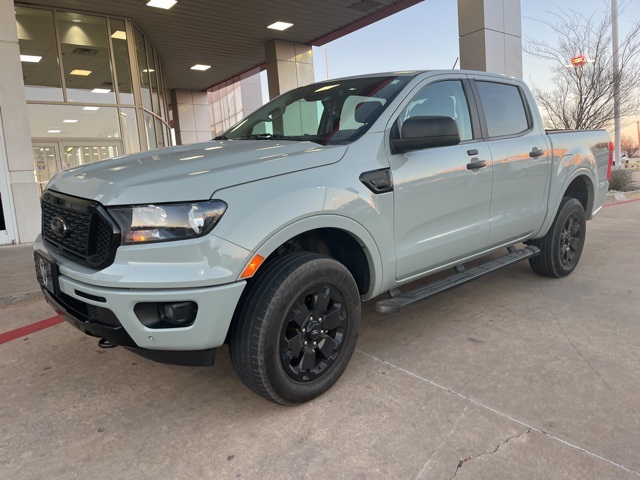 2021 Ford Ranger XLT