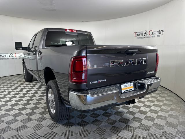 2025 Ram 2500 Big Horn photo 9