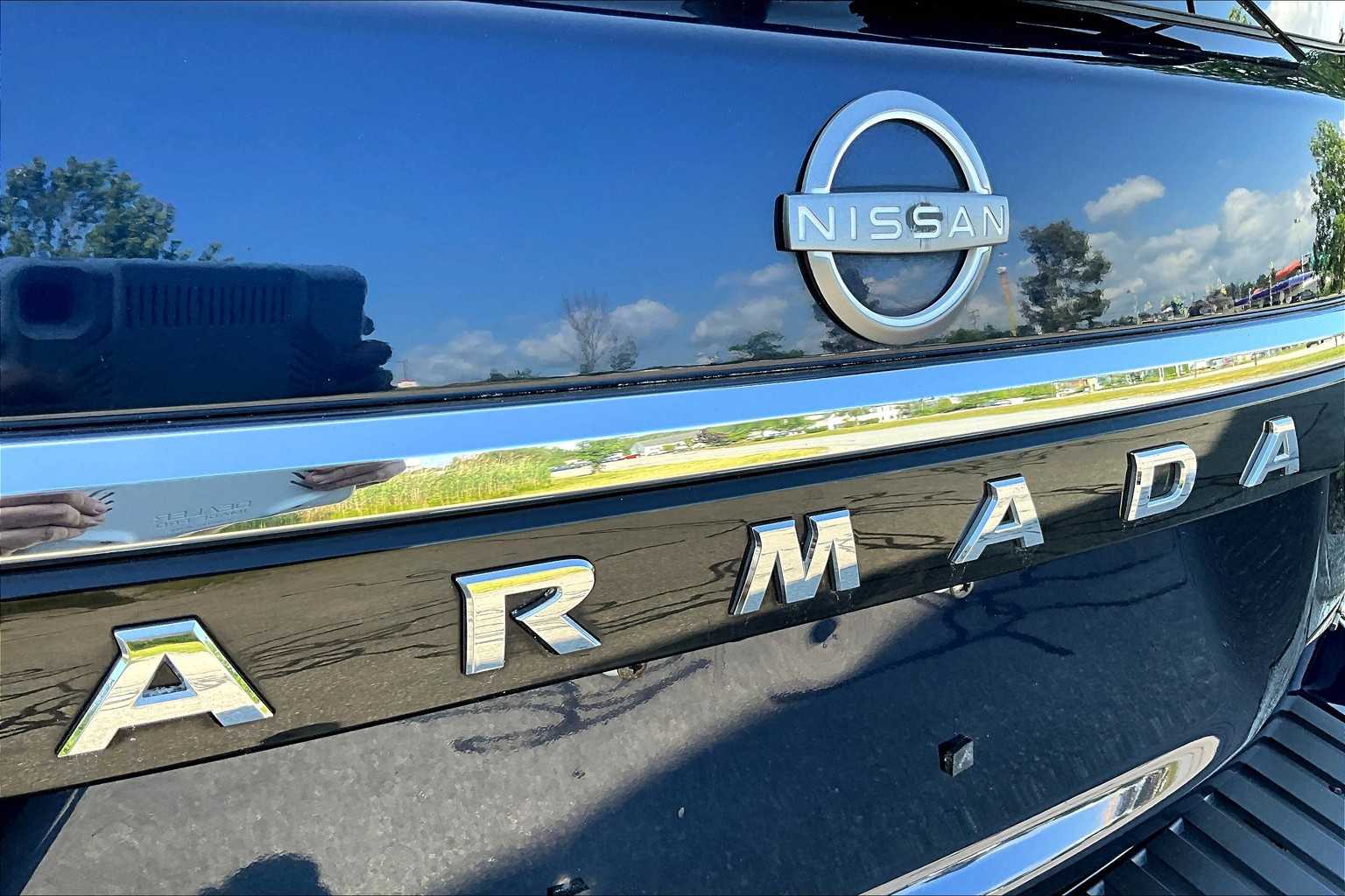 2023 Nissan Armada SL photo 32