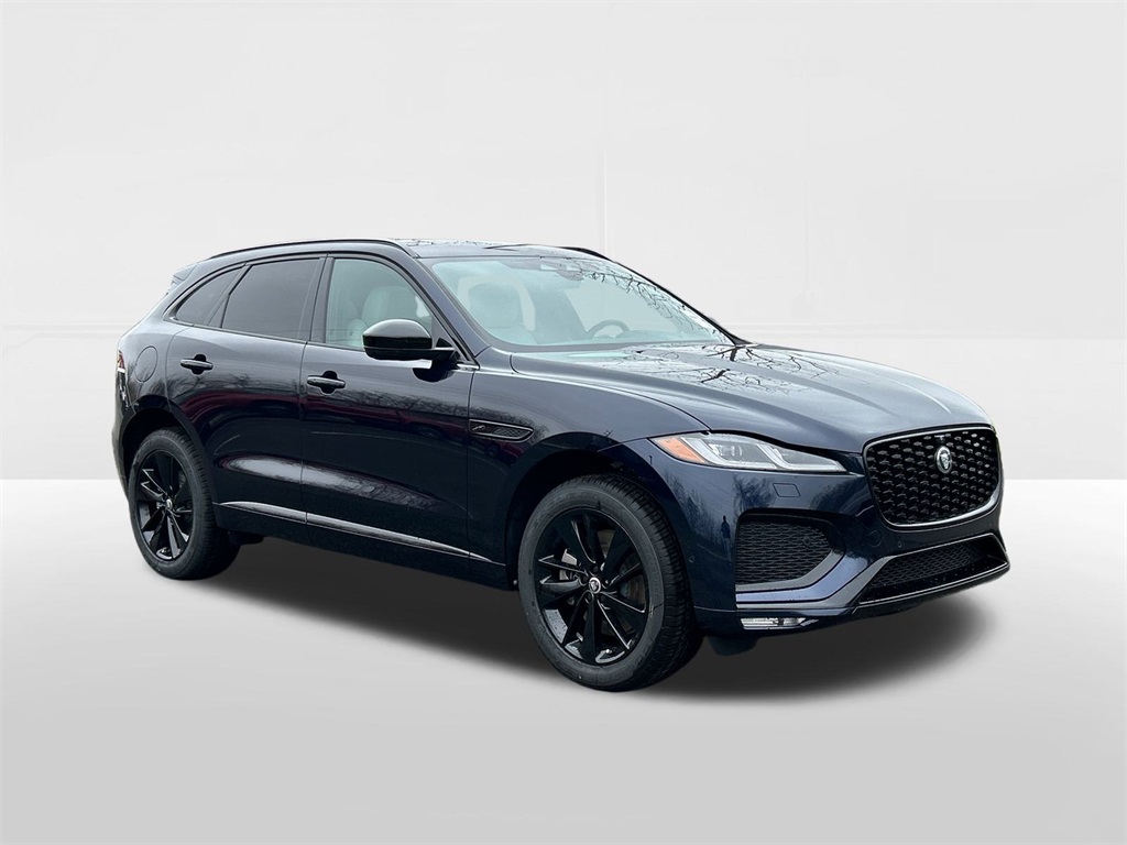 2026 Jaguar F-PACE P250 R-Dynamic S photo 3