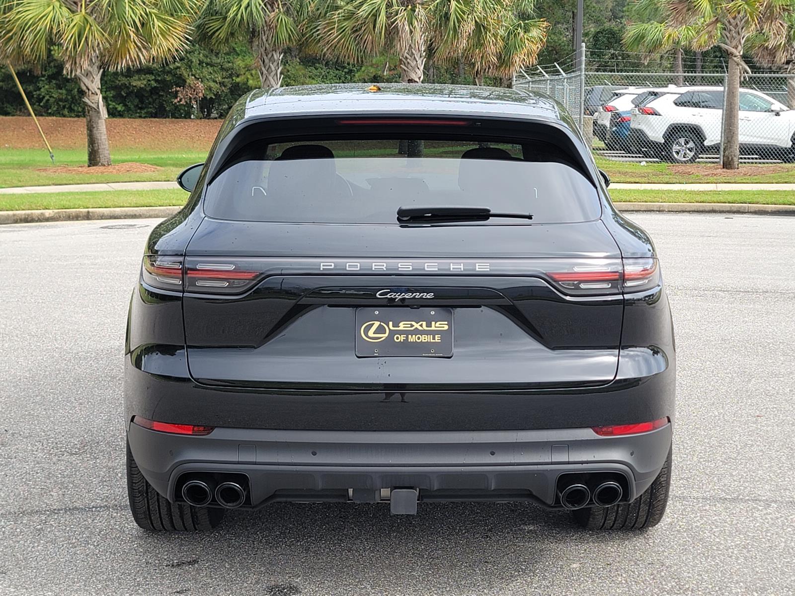 PreOwned 2022 Porsche Cayenne 4D Sport Utility in Mobile L46931A