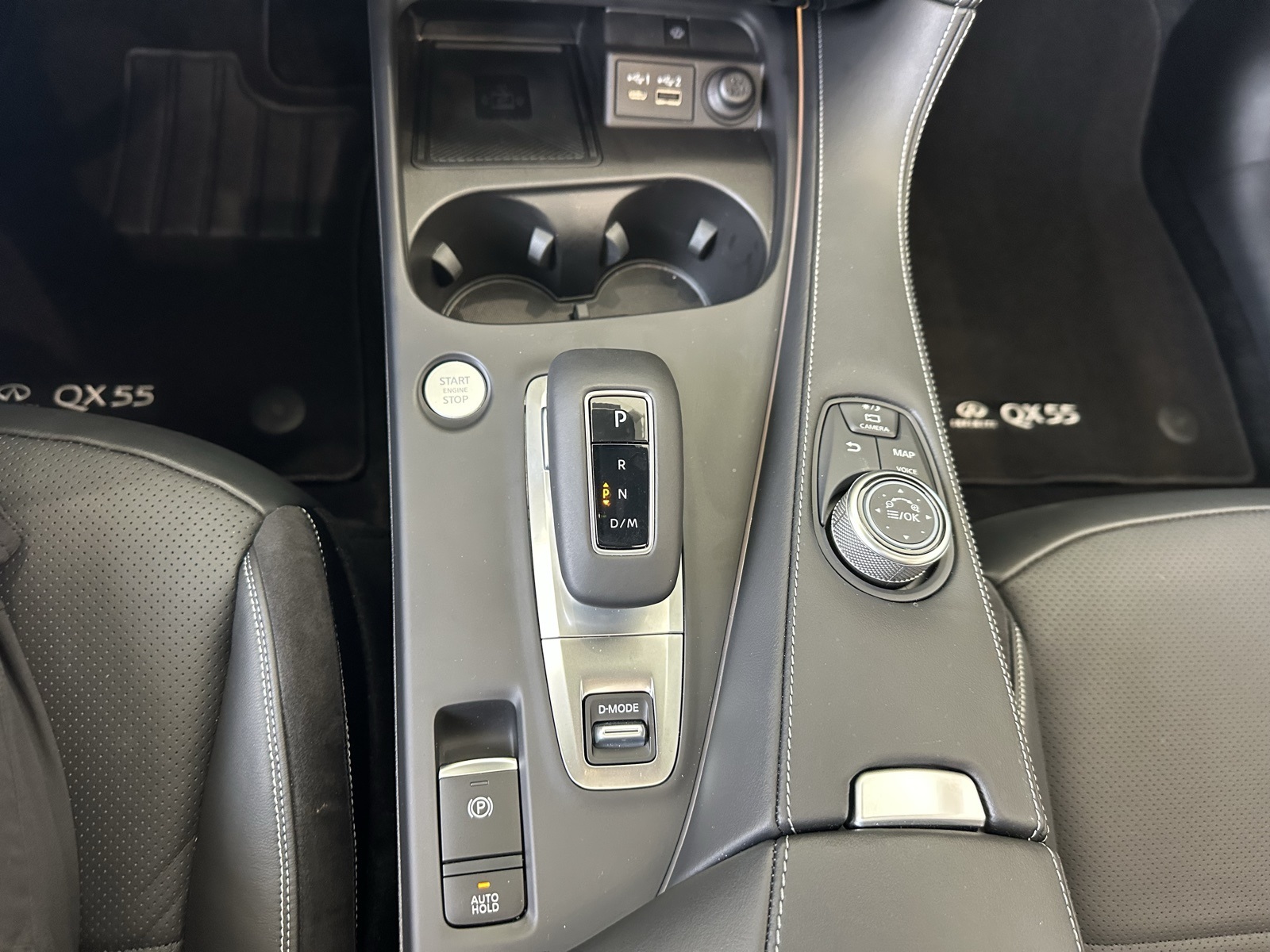 2025 Infiniti QX55 Sensory photo 22