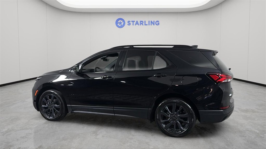 2024 Chevrolet Equinox RS photo 3