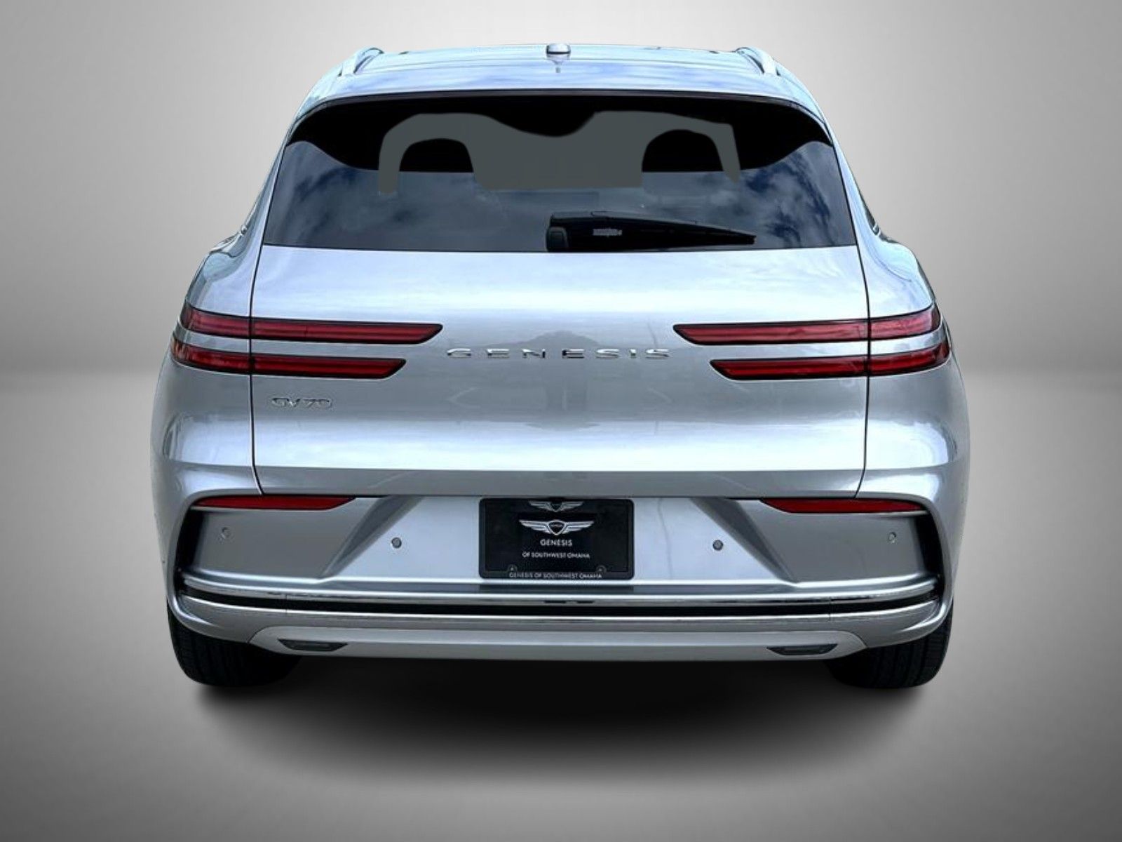 2026 Genesis Electrified GV70 Advanced photo 6