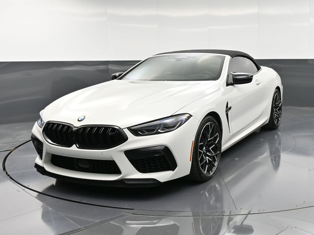 2025 BMW M8 Convertible M8's photo