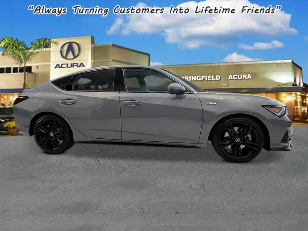 2026 Acura Integra A-Spec Technology photo 6