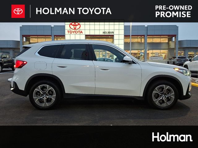 2023 BMW X1 28i's photo