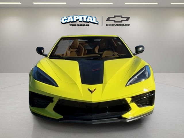 2023 Chevrolet Corvette 3LT's photo