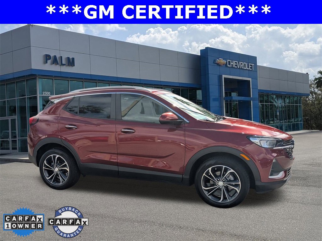 2022 Buick Encore GX