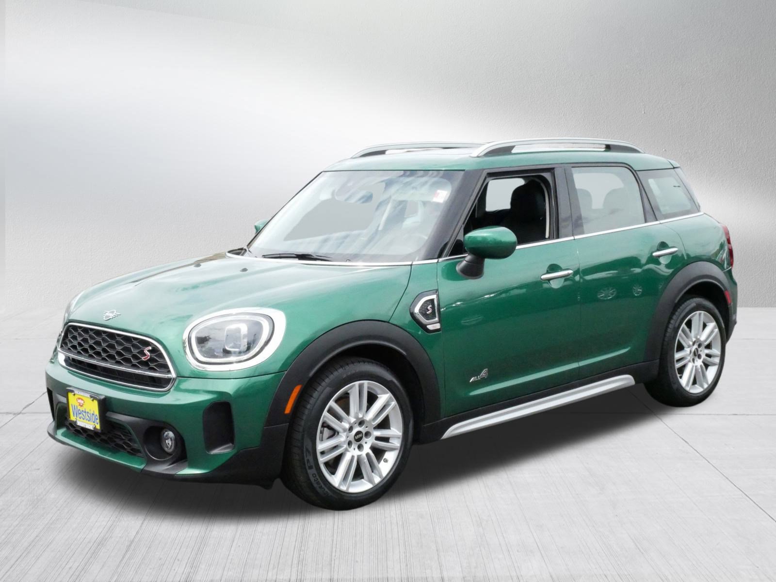 2024 Mini Countryman S ALL4 photo 3