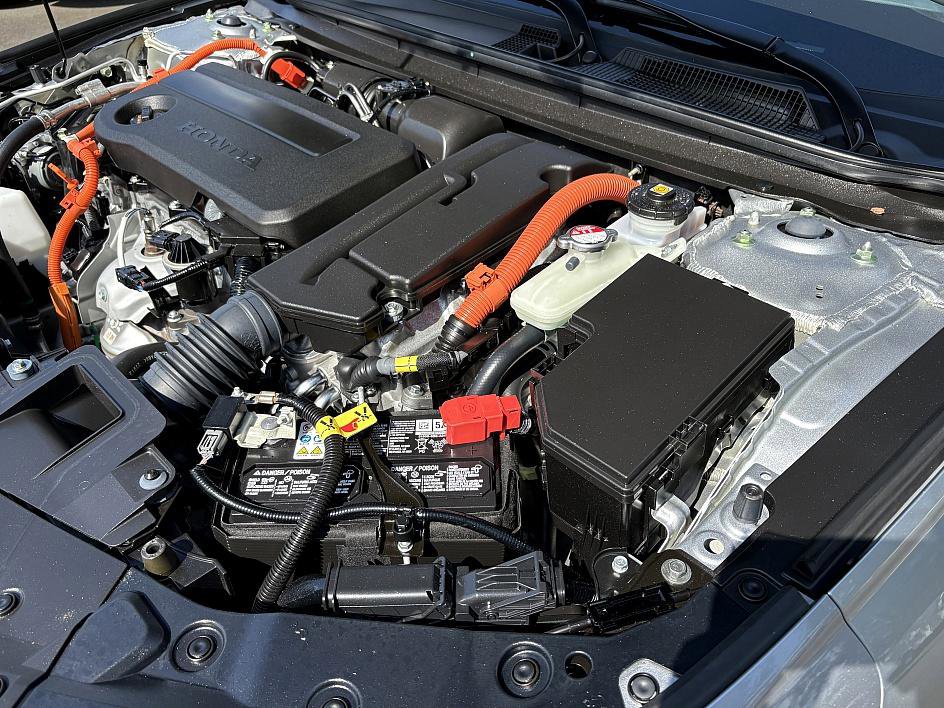 2024 Honda Accord Hybrid Sport photo 23