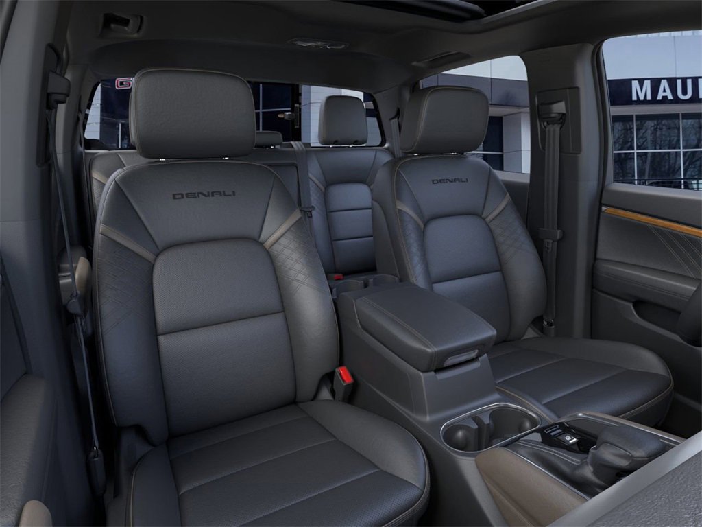 2026 Gmc Canyon Denali photo 16