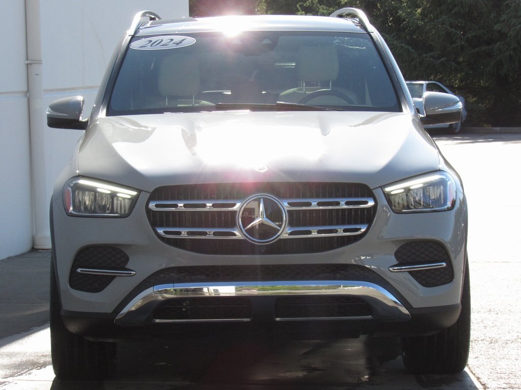 2024 Mercedes Benz GLE 350 4MATIC photo 2