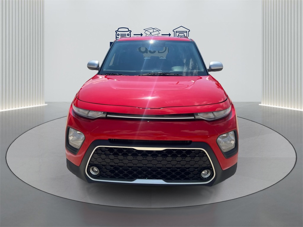 2020 Kia Soul X-Line photo 3